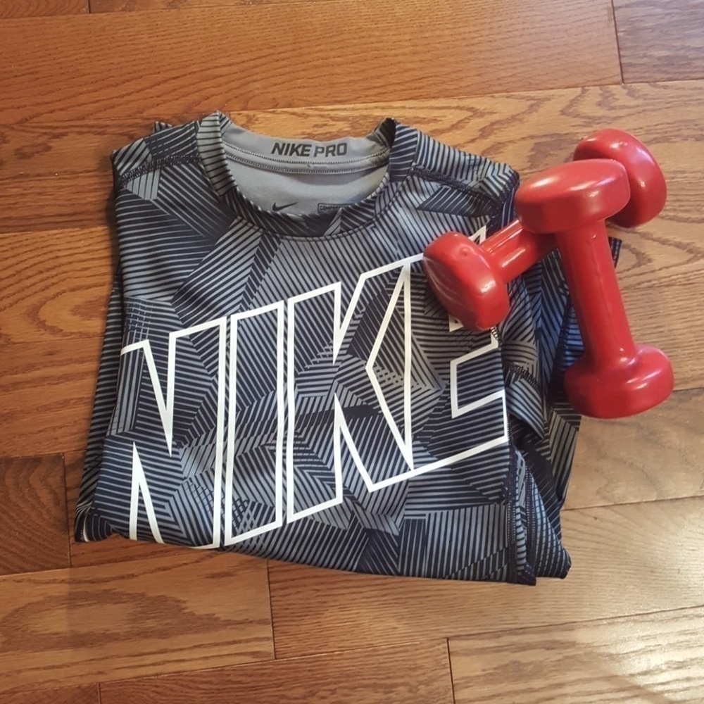 Nike PRO compression shirt